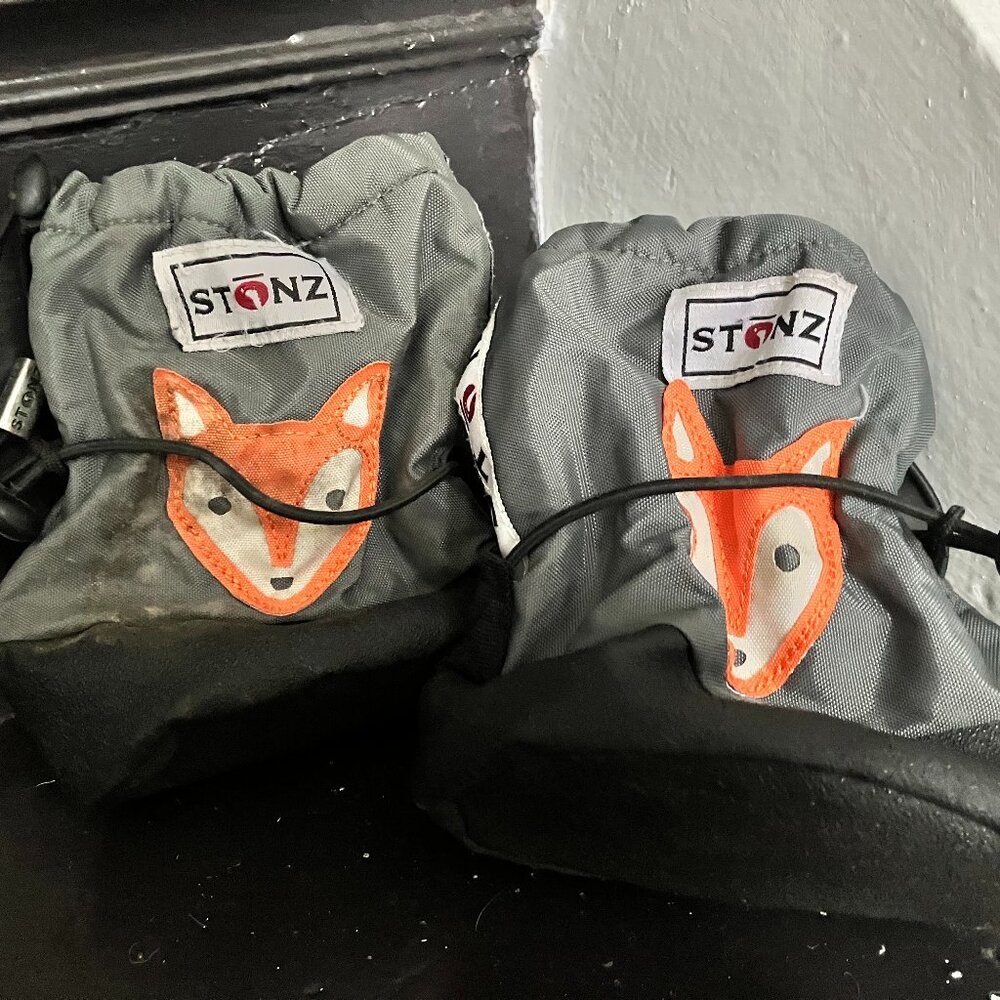 STONZ Baby Booties